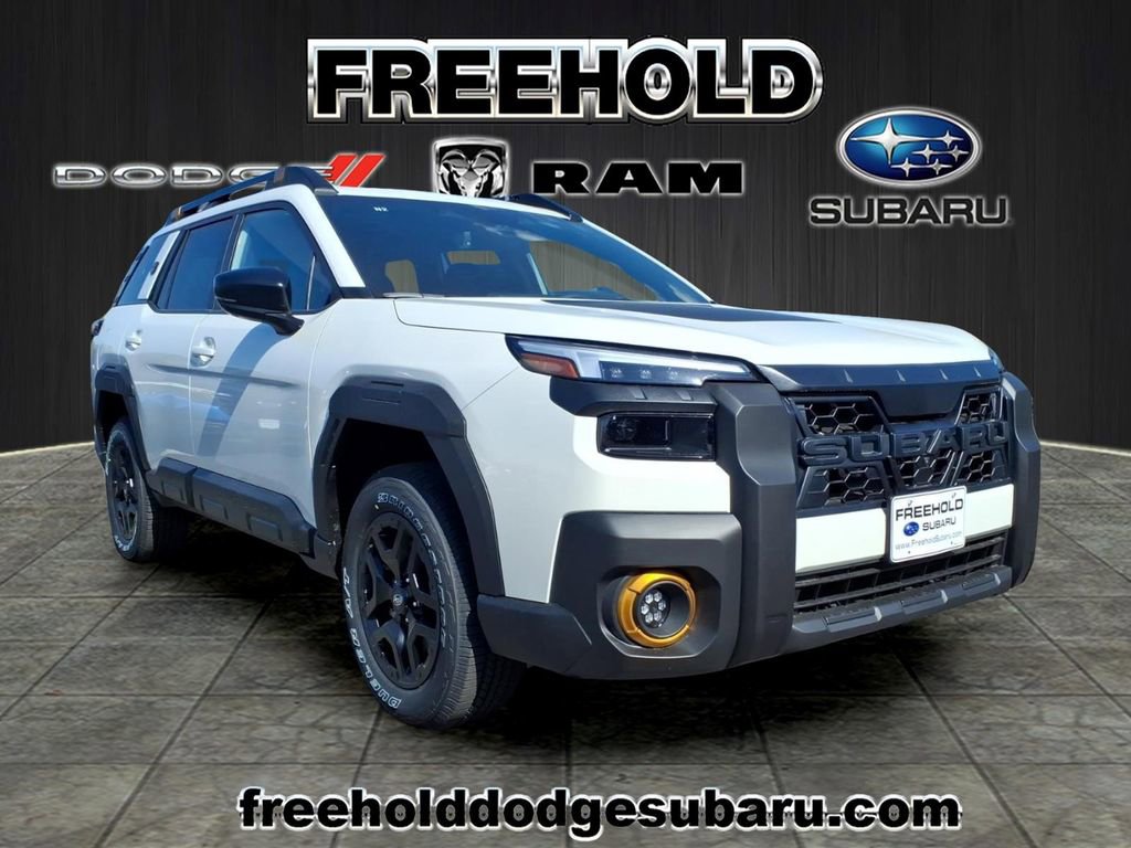 New 2026 Subaru Outback Wilderness AWD/4WD image 1