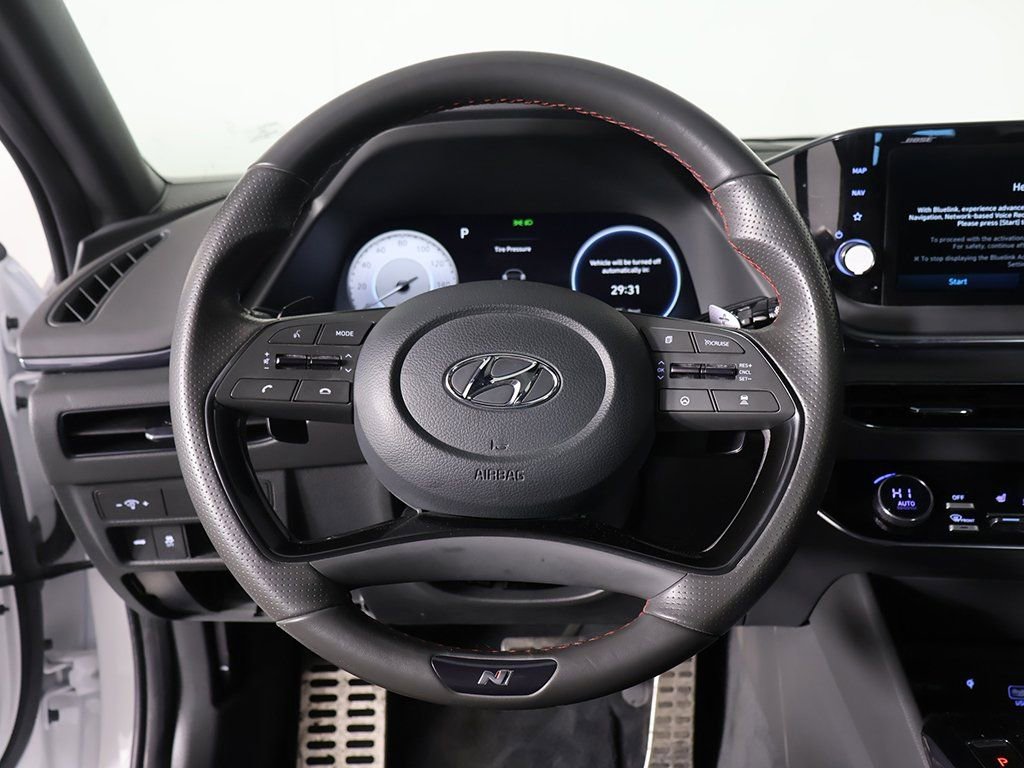 Used 2023 Hyundai Sonata N Line image 38