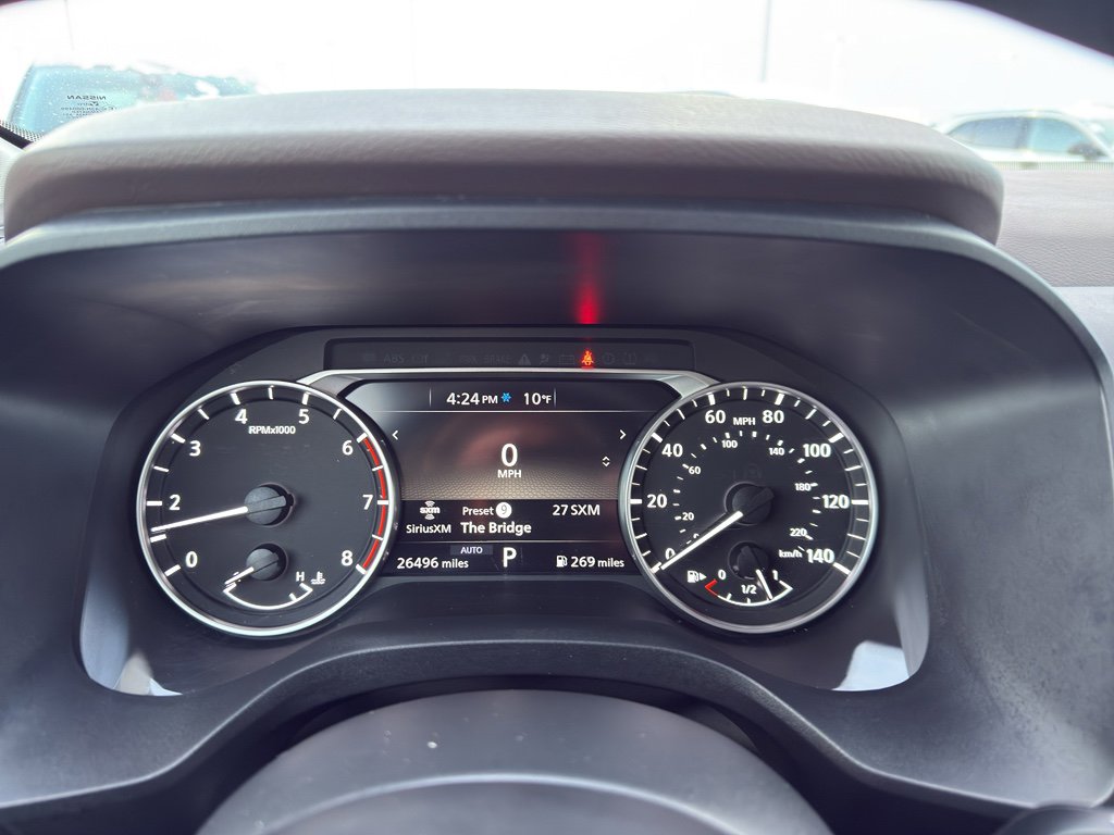 Certified 2023 Nissan Rogue SV image 27