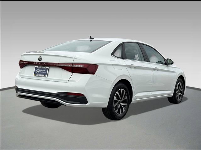 Certified 2025 Volkswagen Jetta S image 4