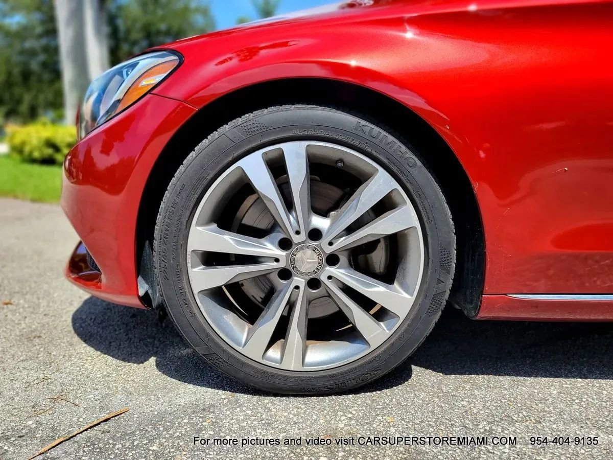 Used 2018 Mercedes-Benz C 300 Sedan image 78