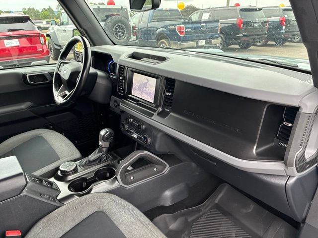 Used 2022 Ford Bronco Big Bend AWD/4WD image 81