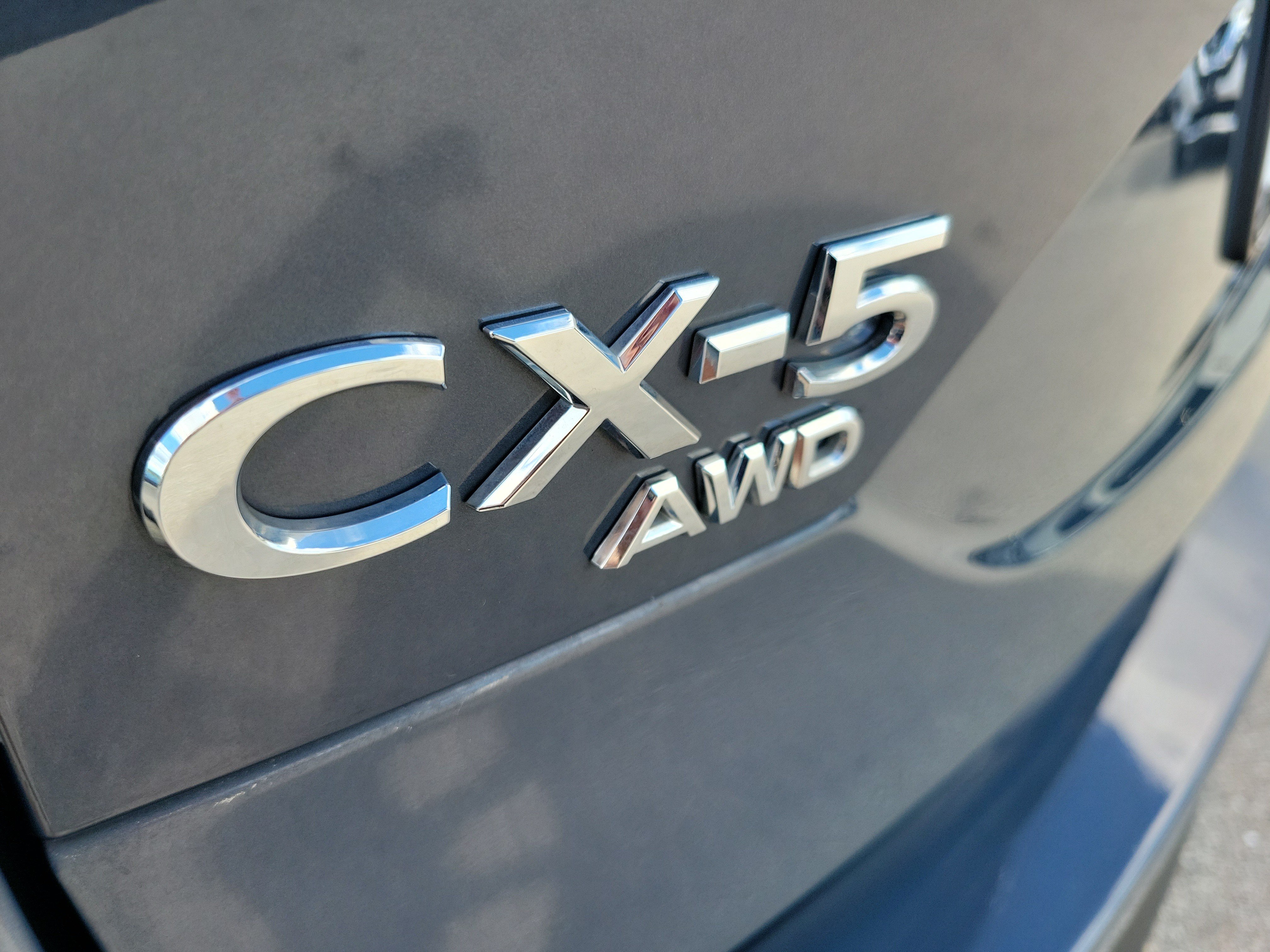 Used 2025 MAZDA CX-5 Carbon Edition AWD/4WD image 12