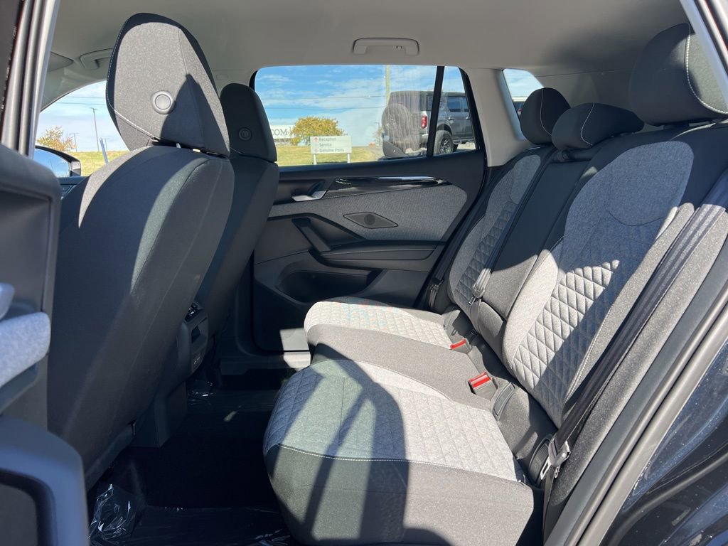 New 2026 Volkswagen Tiguan S FWD image 24