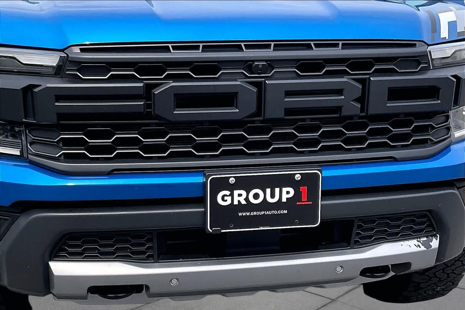 Used 2024 Ford Ranger Raptor AWD/4WD image 30