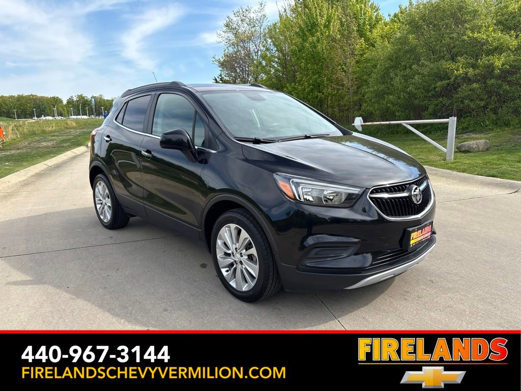 Used 2020 Buick Encore Preferred FWD image 9