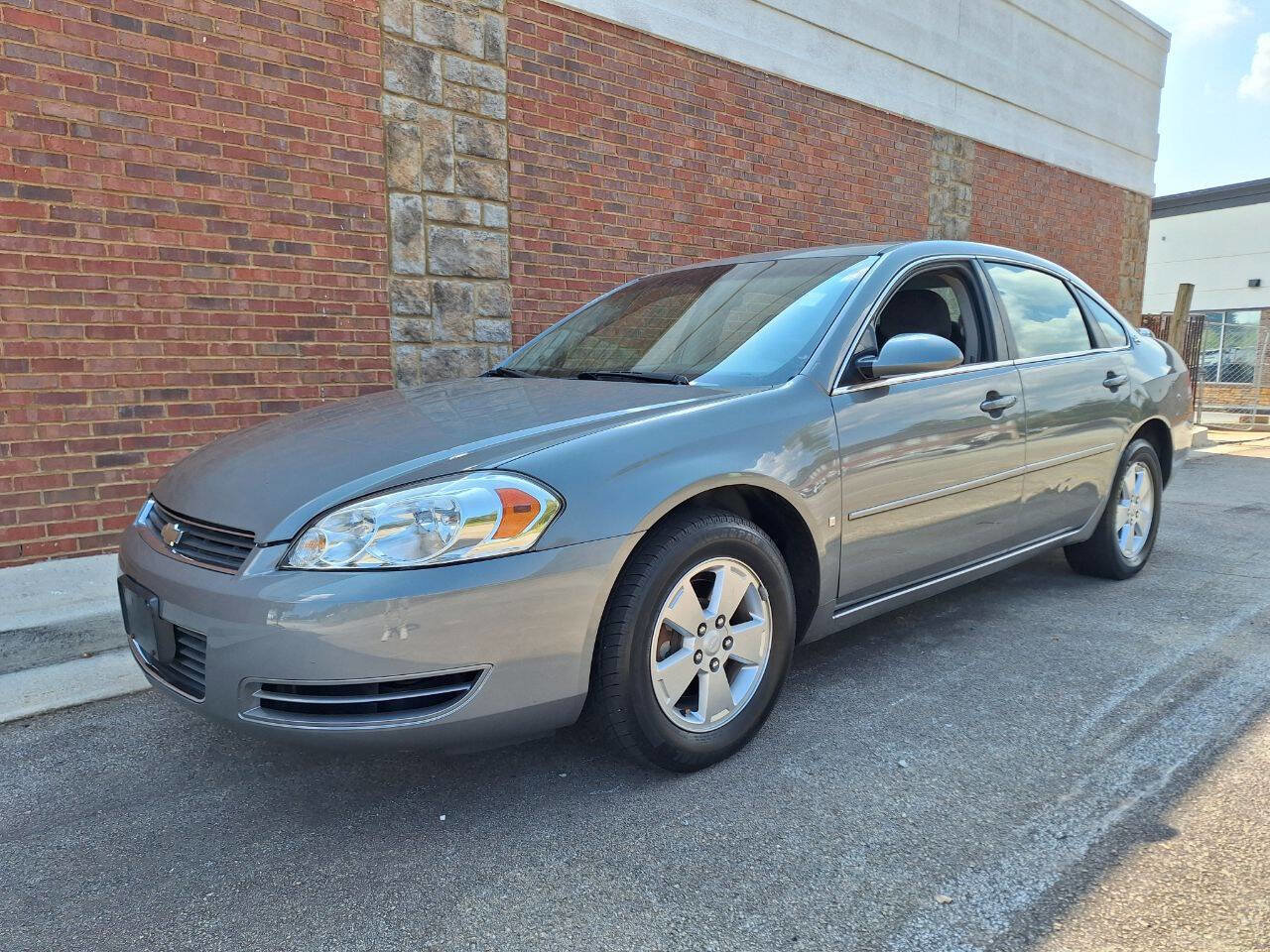 Used 2008 Chevrolet Impala LT