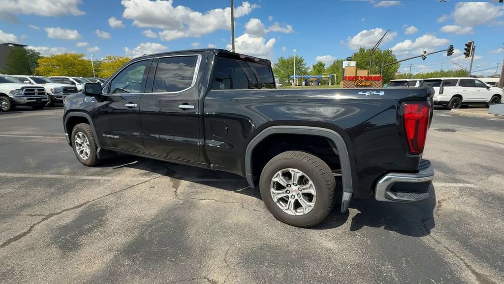 Used 2022 GMC Sierra 1500 SLT w/ Max Trailering Package AWD/4WD image 6