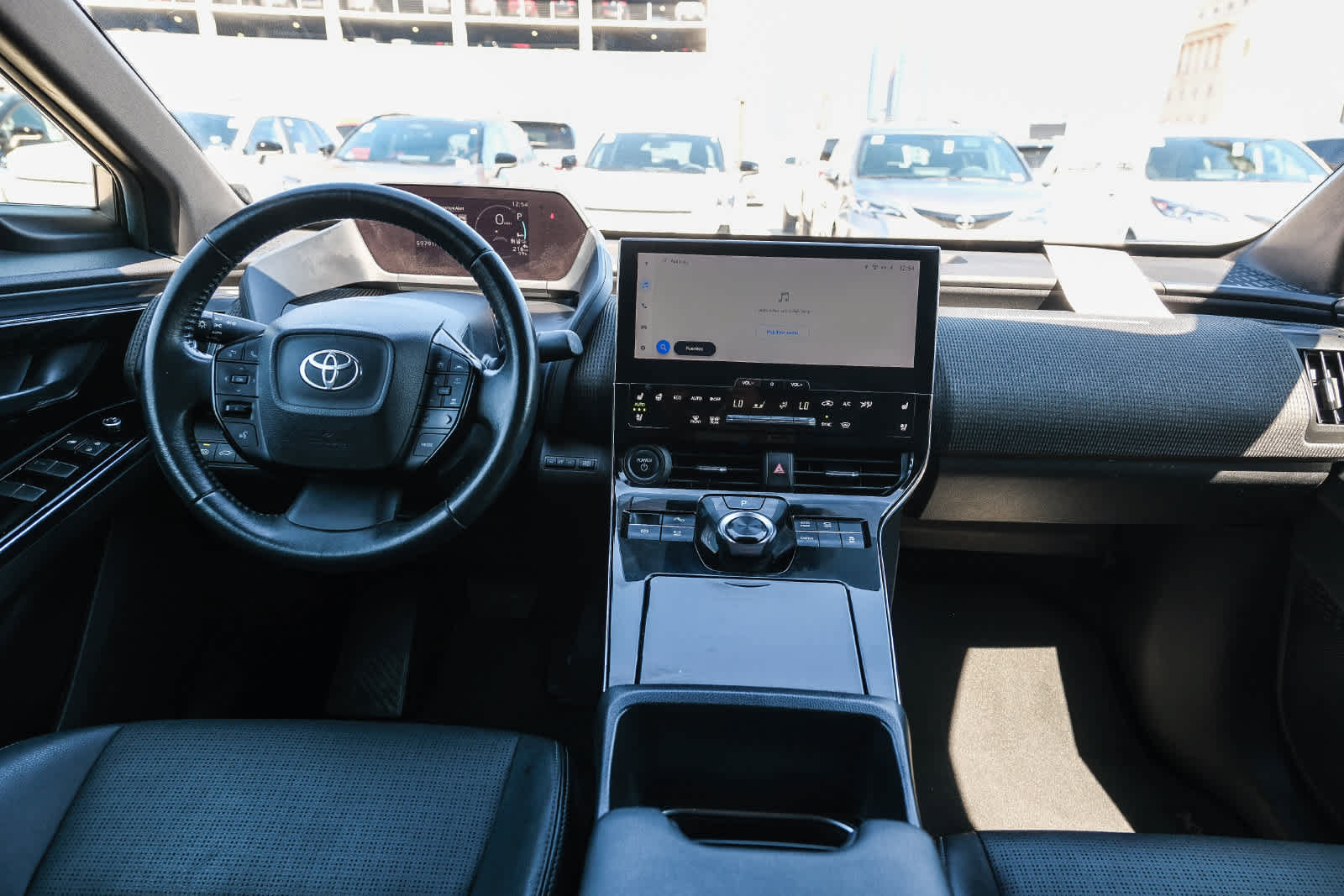 Used 2023 Toyota bZ4X FWD image 14