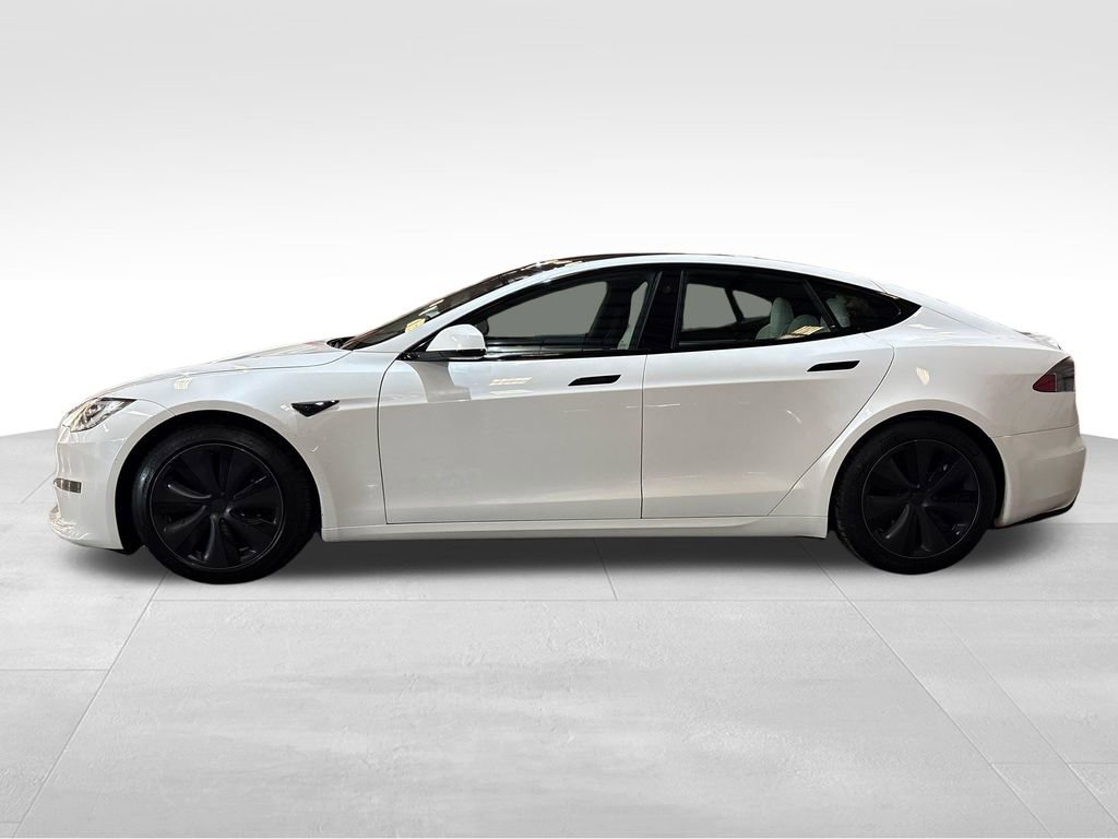 Used 2021 Tesla Model S Long Range image 2