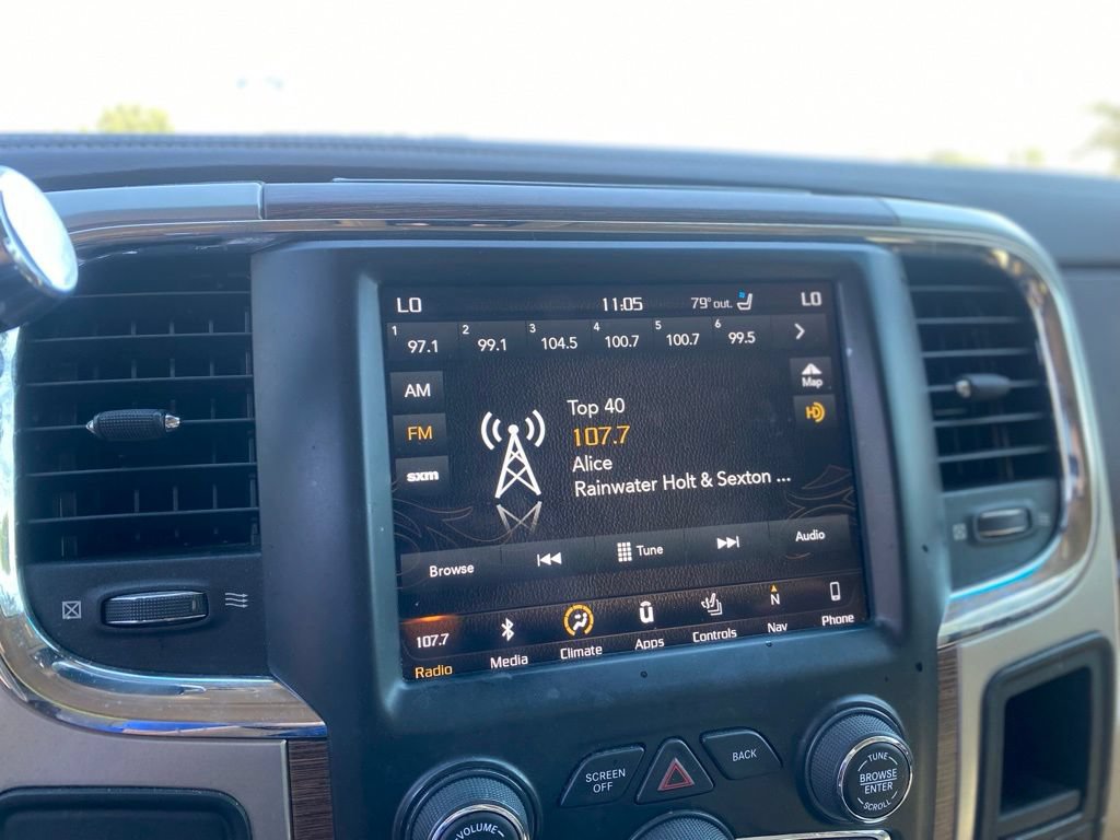 Used 2018 RAM 2500 Laramie AWD/4WD image 20