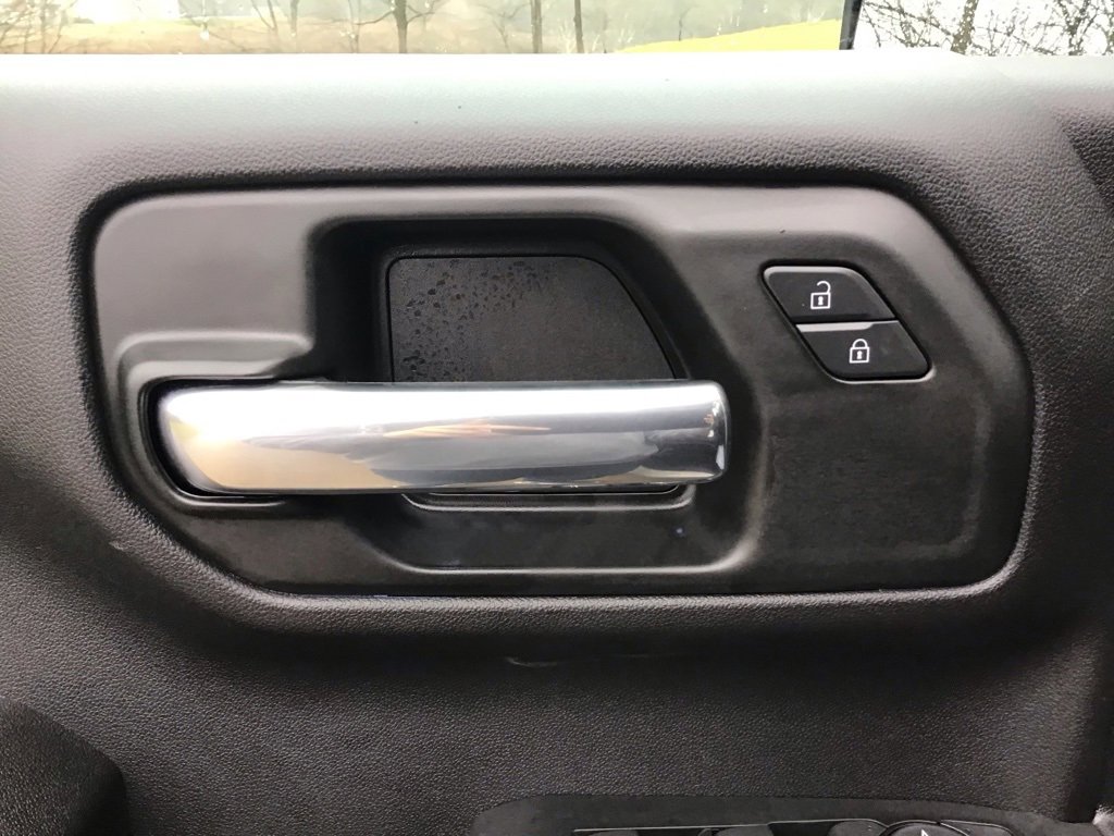 New 2026 Chevrolet Silverado 1500 Custom image 26