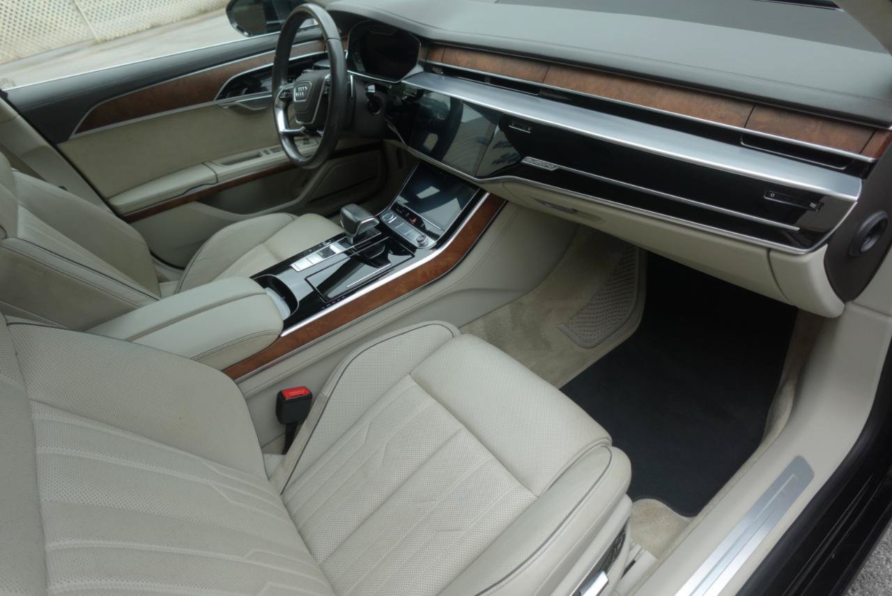 Used 2019 Audi A8 L 3.0T AWD/4WD image 19