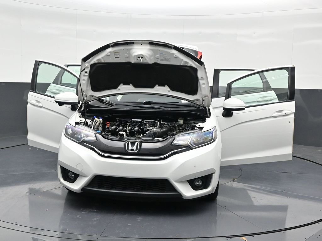 Used 2017 Honda Fit EX image 35