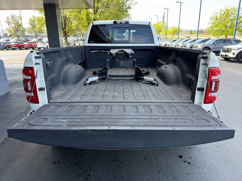 Used 2021 RAM 3500 Limited AWD/4WD image 18