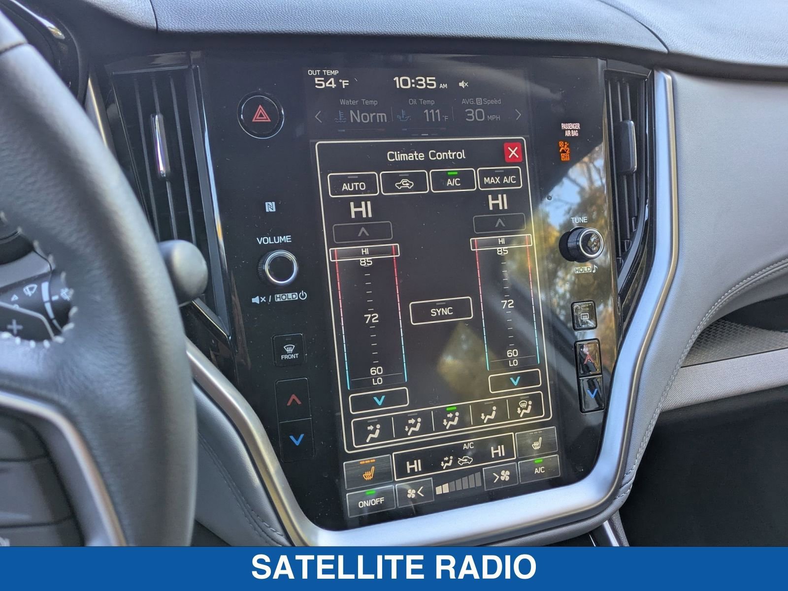 Certified 2025 Subaru Legacy Premium image 24