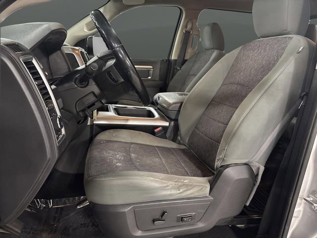 Used 2017 RAM 1500 Big Horn image 4