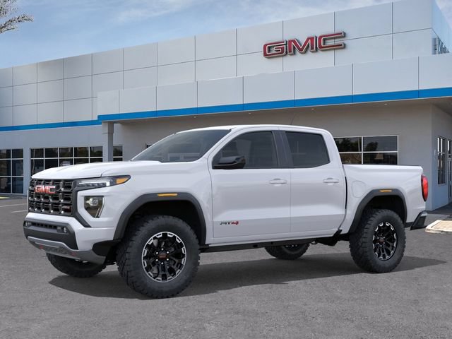 New 2026 GMC Canyon AT4 AWD/4WD image 2