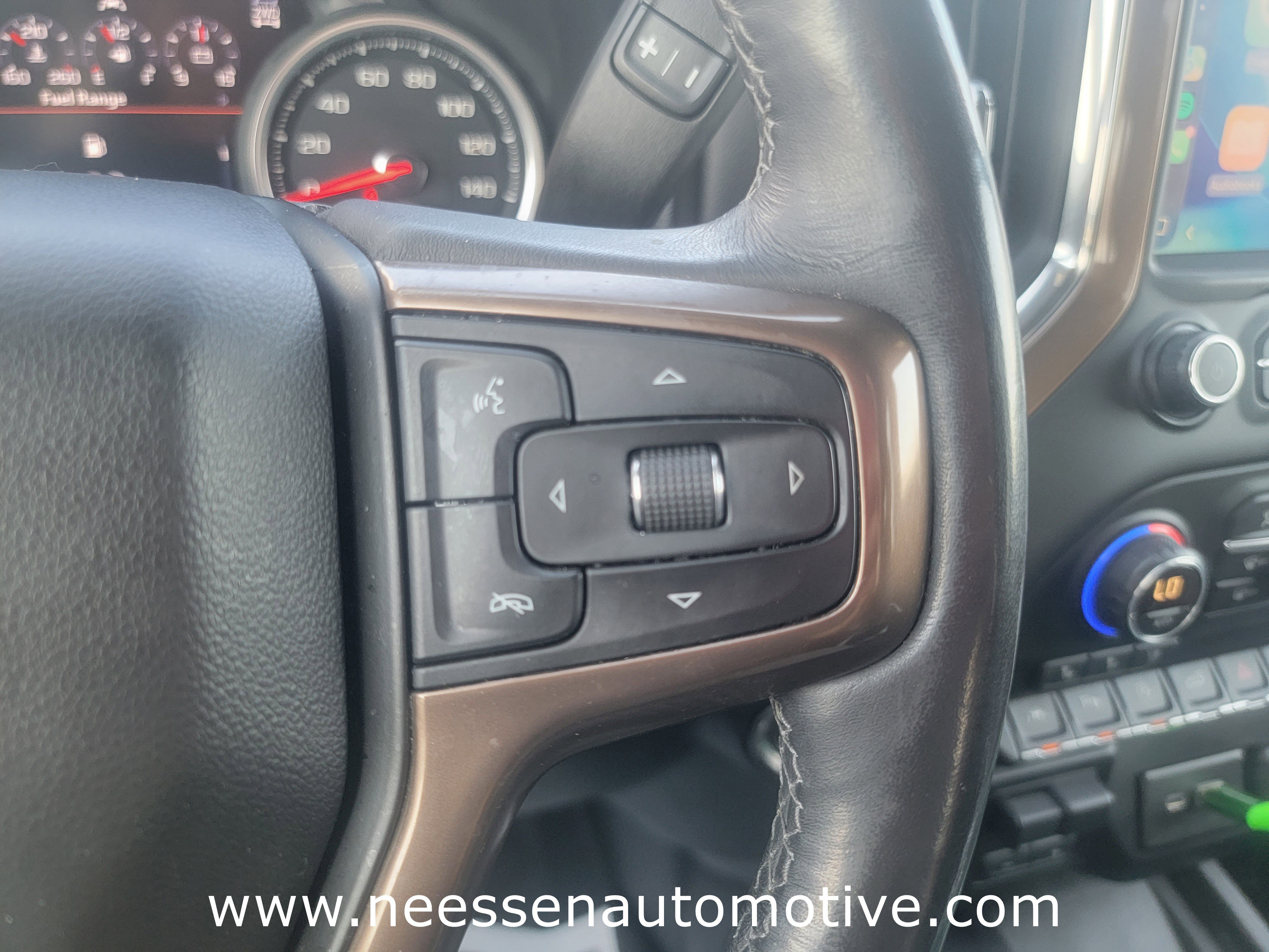 Used 2019 Chevrolet Silverado 1500 High Country w/ Technology Package image 20