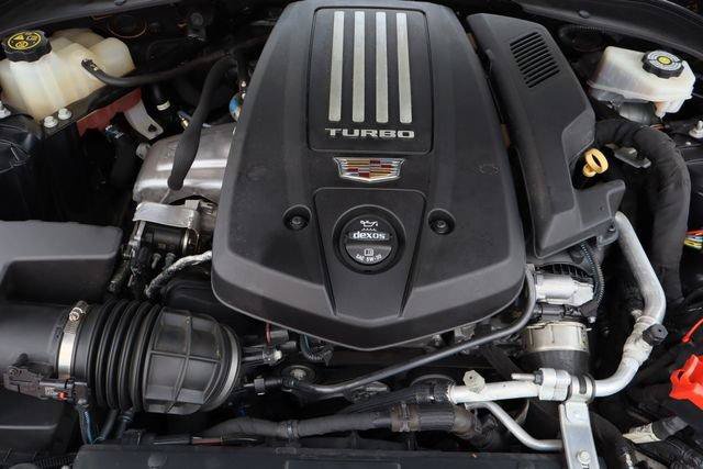 Used 2020 Cadillac CT4 Premium Luxury RWD image 29