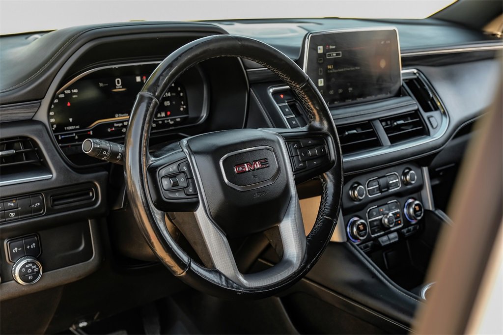Used 2022 GMC Yukon XL SLT image 12