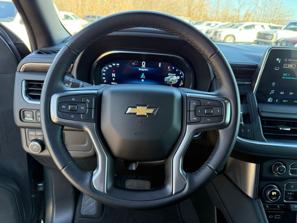 Used 2024 Chevrolet Tahoe LT image 11