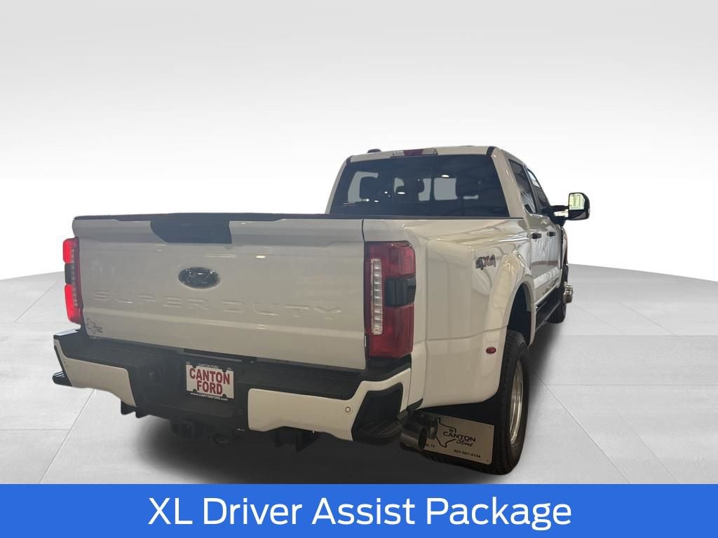 New 2026 Ford F350 XL w/ STX Appearance Package image 7