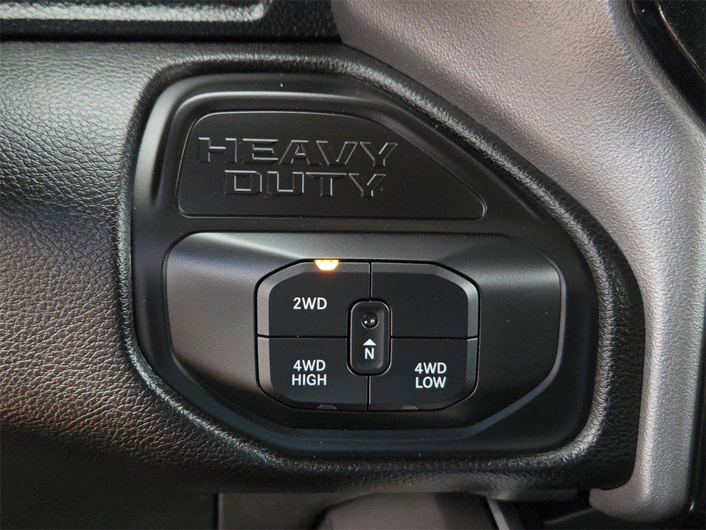 New 2026 RAM 2500 Laramie w/ Night Edition image 27