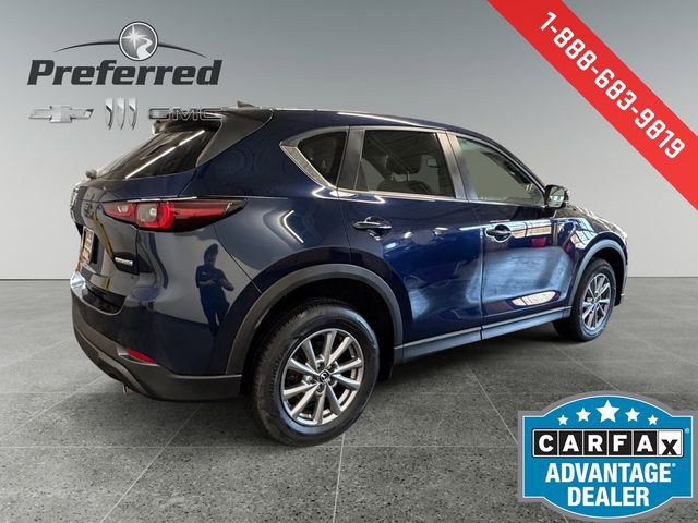 Used 2023 MAZDA CX-5 AWD 2.5 S w/ Preferred Package image 18