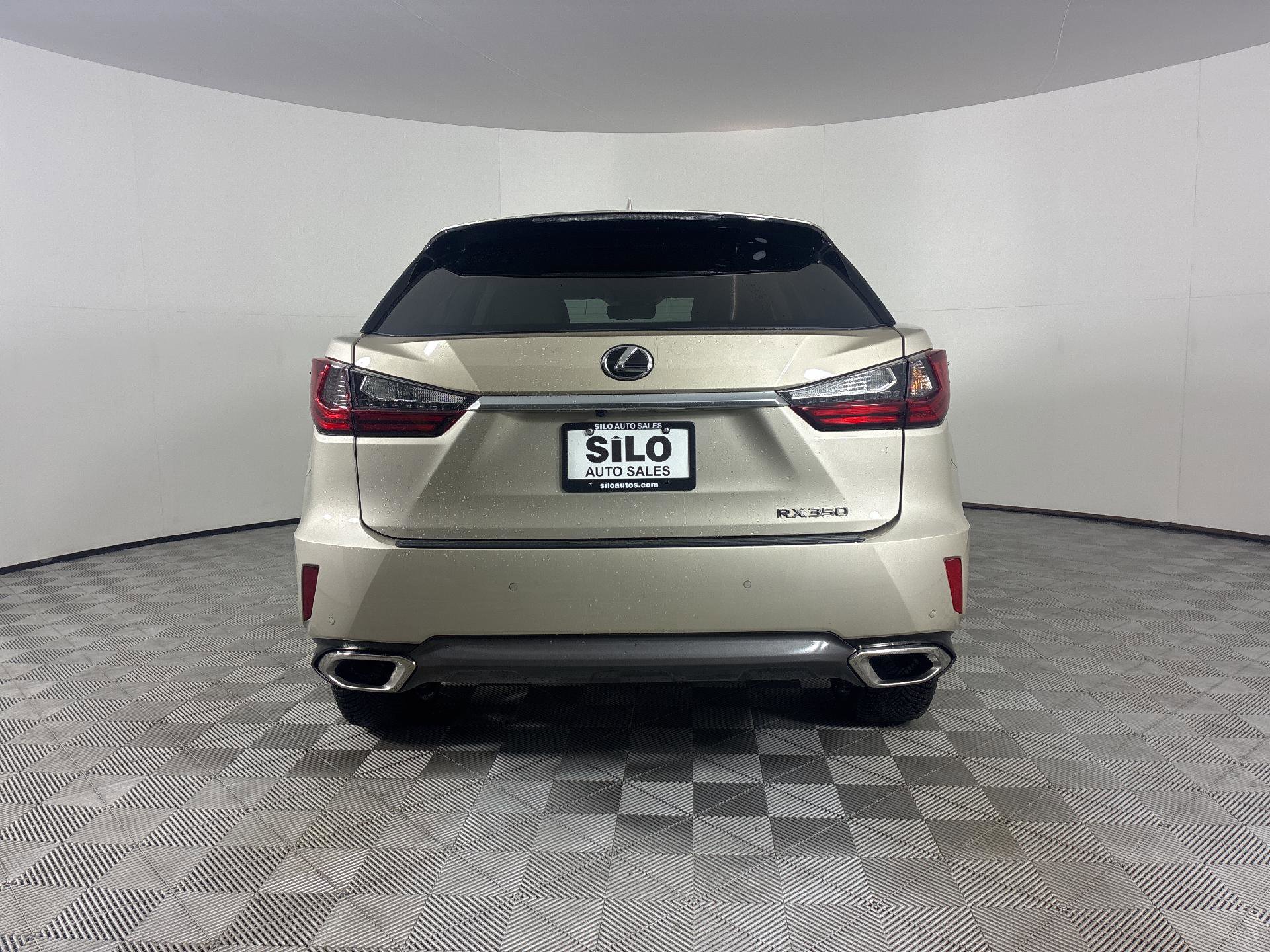 Used 2016 Lexus RX 350 FWD image 4