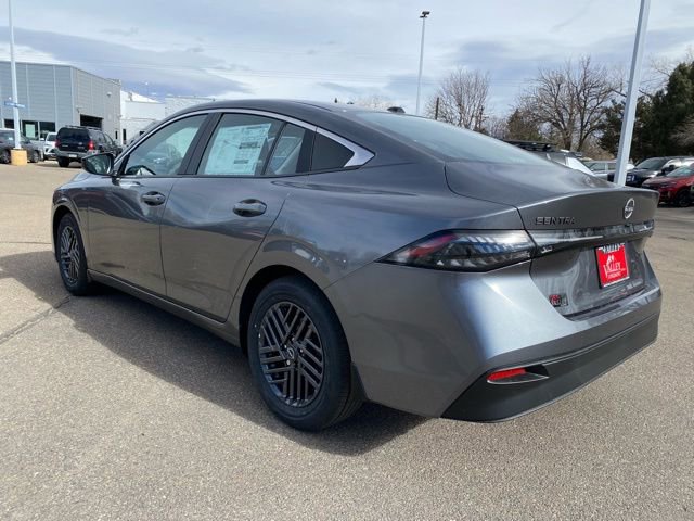 New 2026 Nissan Sentra SV image 4