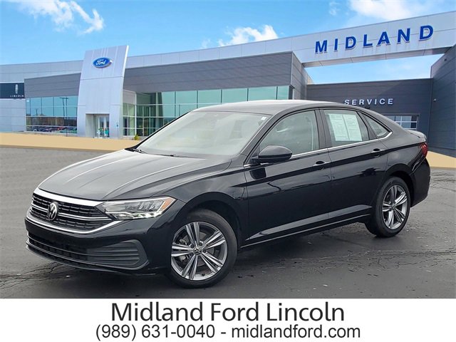 Used 2024 Volkswagen Jetta SE