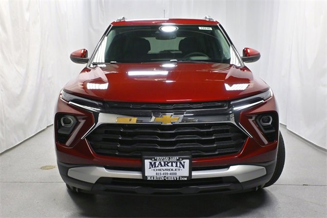 New 2025 Chevrolet TrailBlazer LT w/ Convenience Package image 8