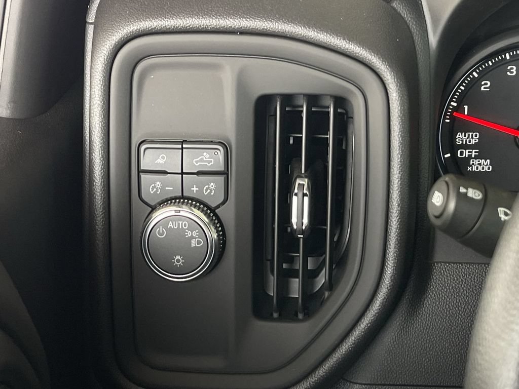 New 2026 GMC Sierra 1500 Pro w/ Pro Value Package RWD image 17