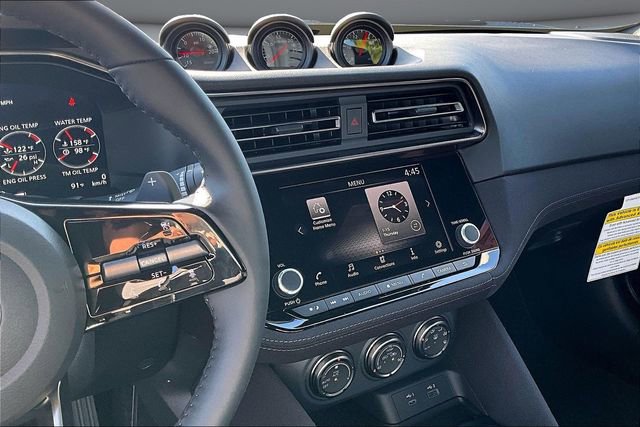 New 2026 Nissan Z Sport image 6