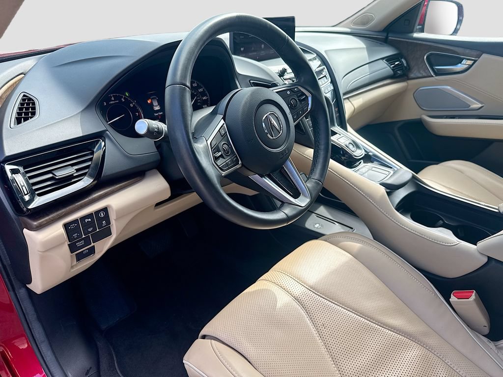 Used 2024 Acura RDX w/ Advance Package AWD/4WD image 10