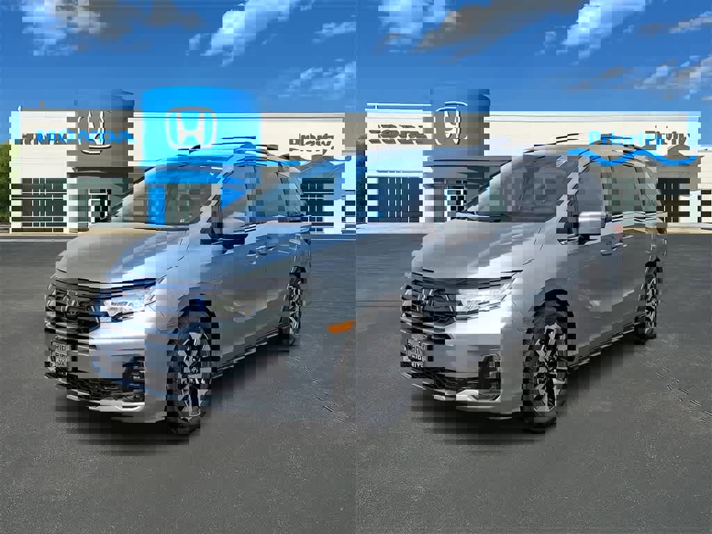 New 2026 Honda Odyssey EX-L image 1