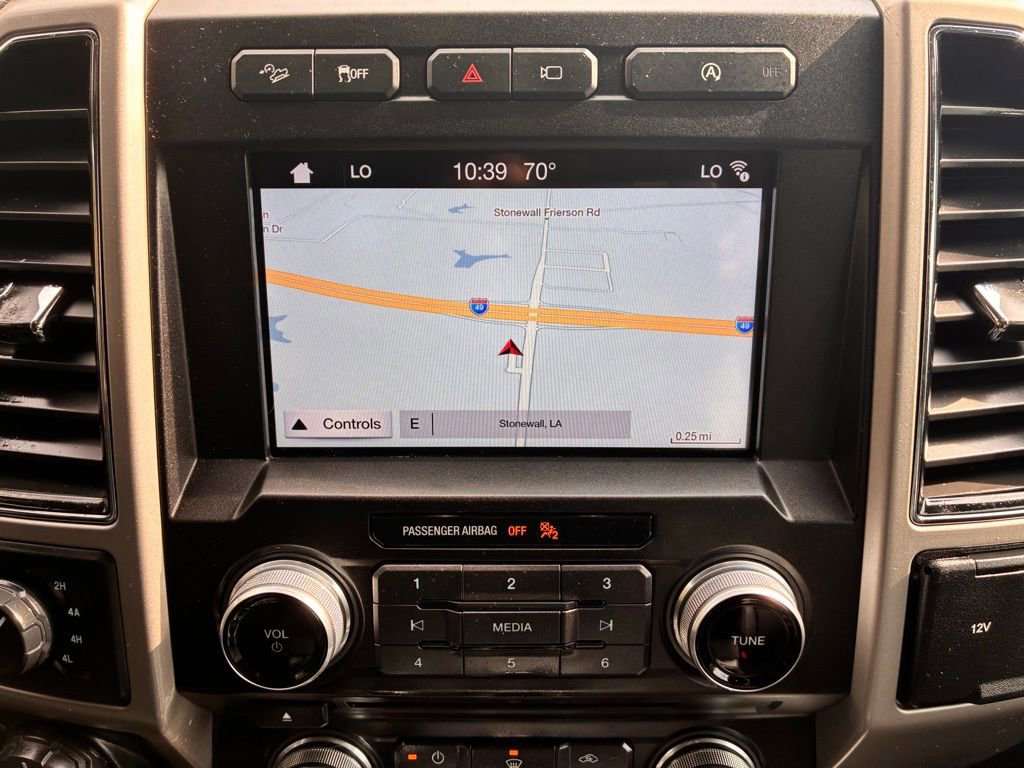 Used 2018 Ford F150 Lariat w/ Equipment Group 502A Luxury image 24