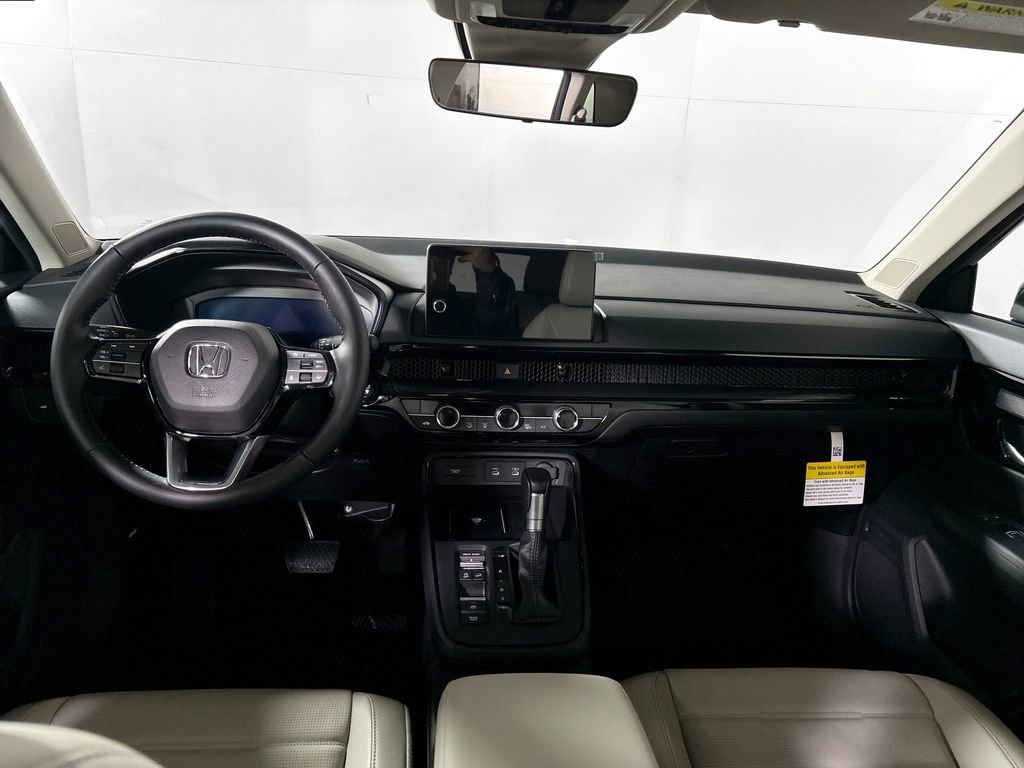 New 2026 Honda CR-V EX-L image 12