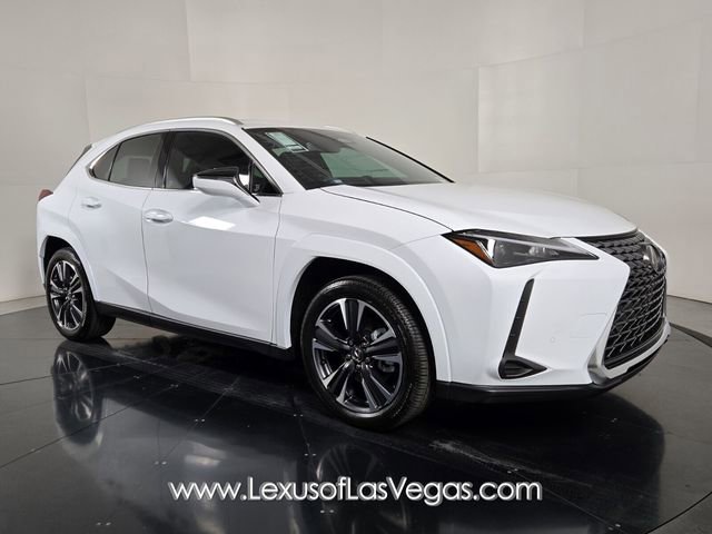 New 2026 Lexus UX 300h AWD image 2