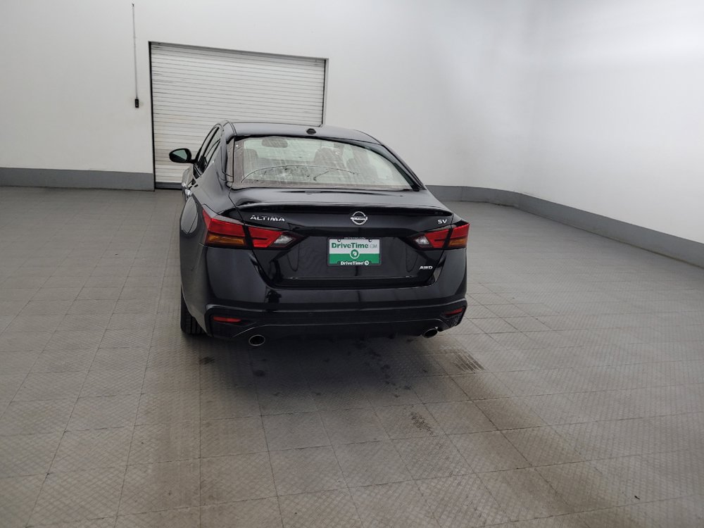 Used 2019 Nissan Altima 2.5 SV AWD/4WD image 6