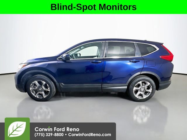 Used 2018 Honda CR-V EX image 4