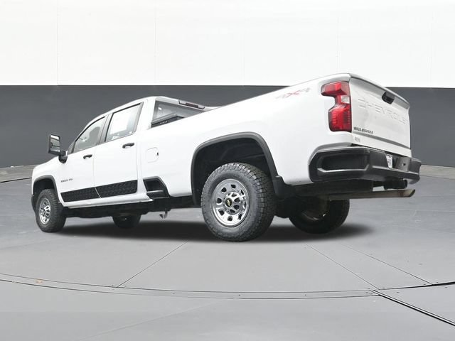 Used 2022 Chevrolet Silverado 2500 W/T AWD/4WD image 48