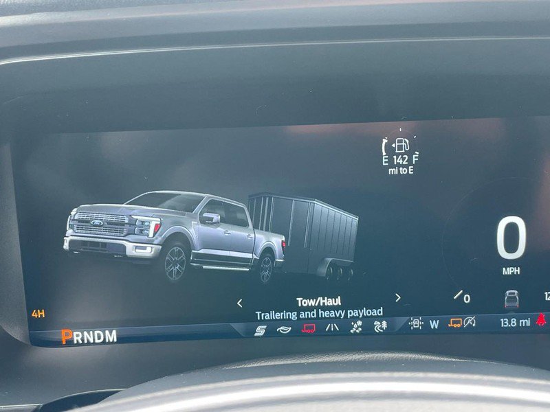 New 2025 Ford F150 Lariat w/ Equipment Group 502A High image 41