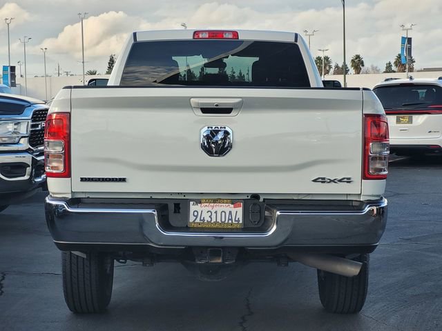 Certified 2022 RAM 2500 Big Horn image 5