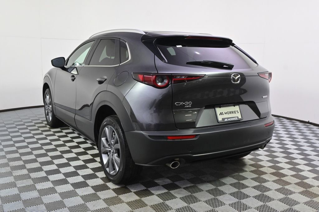 Used 2025 MAZDA CX-30 AWD 2.5 S w/ Preferred Package image 4
