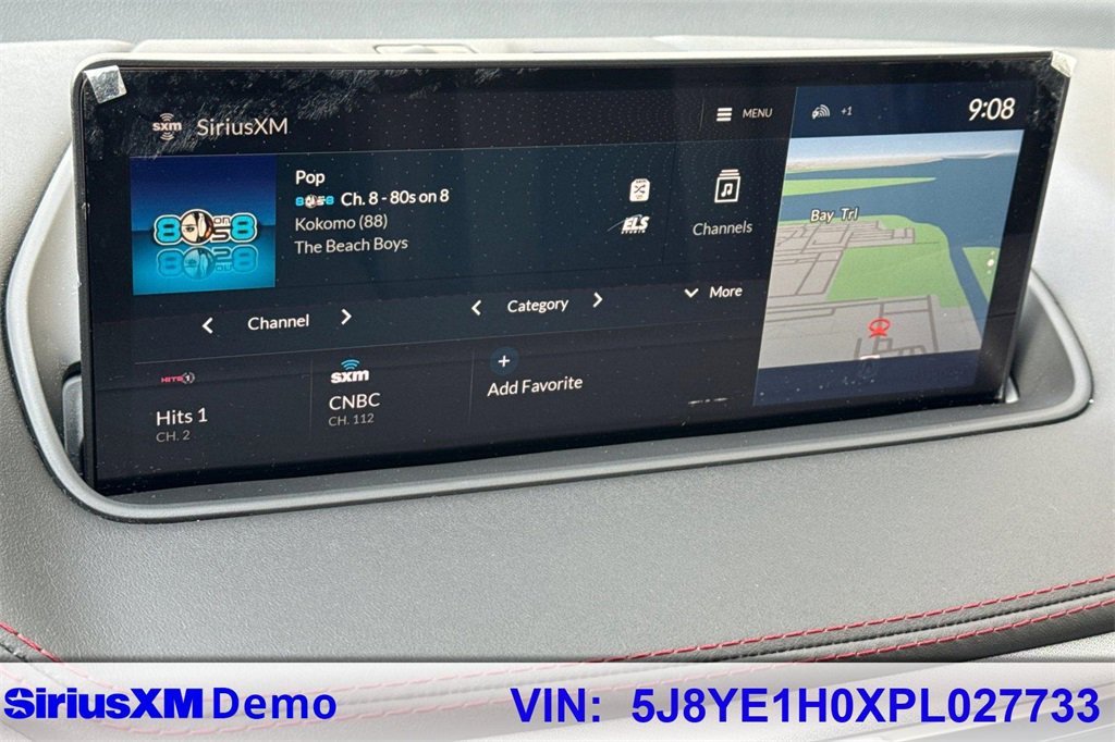 Certified 2023 Acura MDX A-Spec image 31