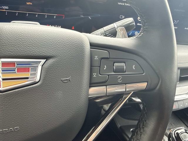 Certified 2025 Cadillac CT5 Premium Luxury w/ Technology Package AWD/4WD image 35
