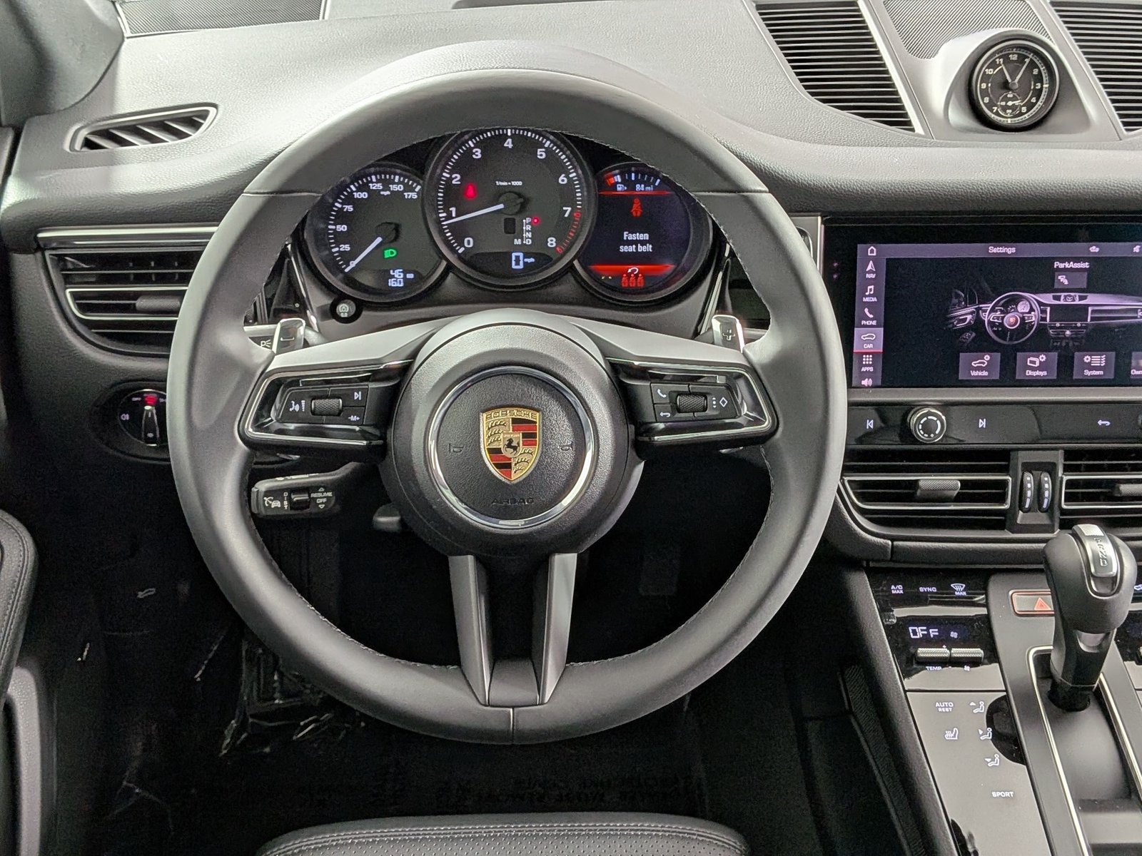 New 2025 Porsche Macan AWD/4WD image 15