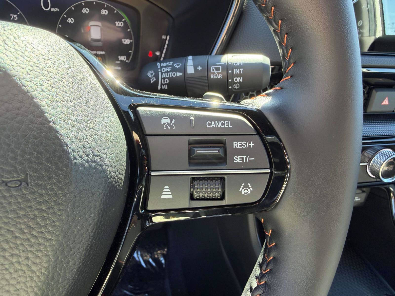 New 2027 Honda CR-V Sport Touring image 17